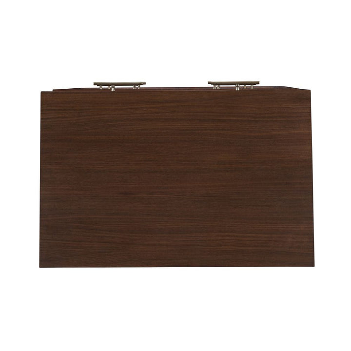 Berwick File Chest - Dark Brown