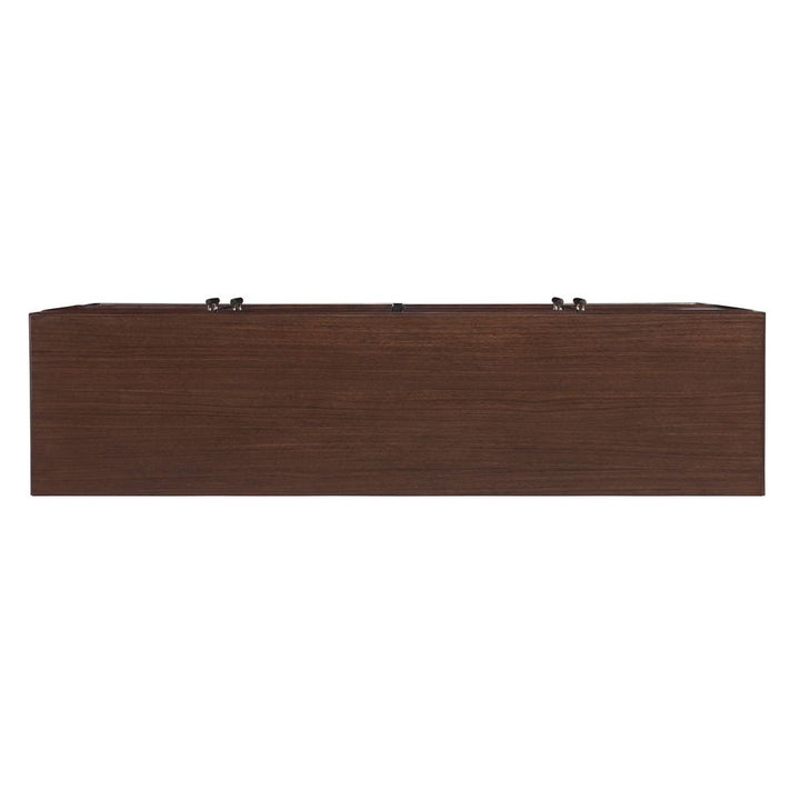 Cameron Media Console - Dark Brown