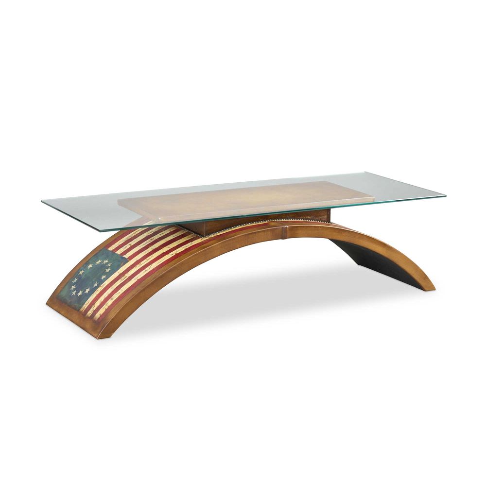 Coffee Tables Spirit Of 1776 Cocktail Table