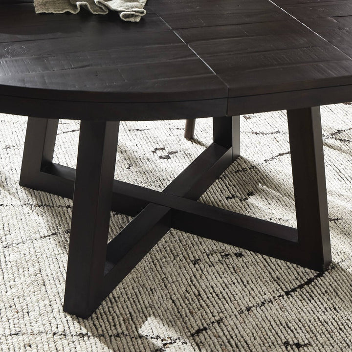 Winchester Round Extension Dining Table