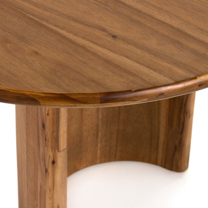 Preston Dining Table - Sandy Acacia