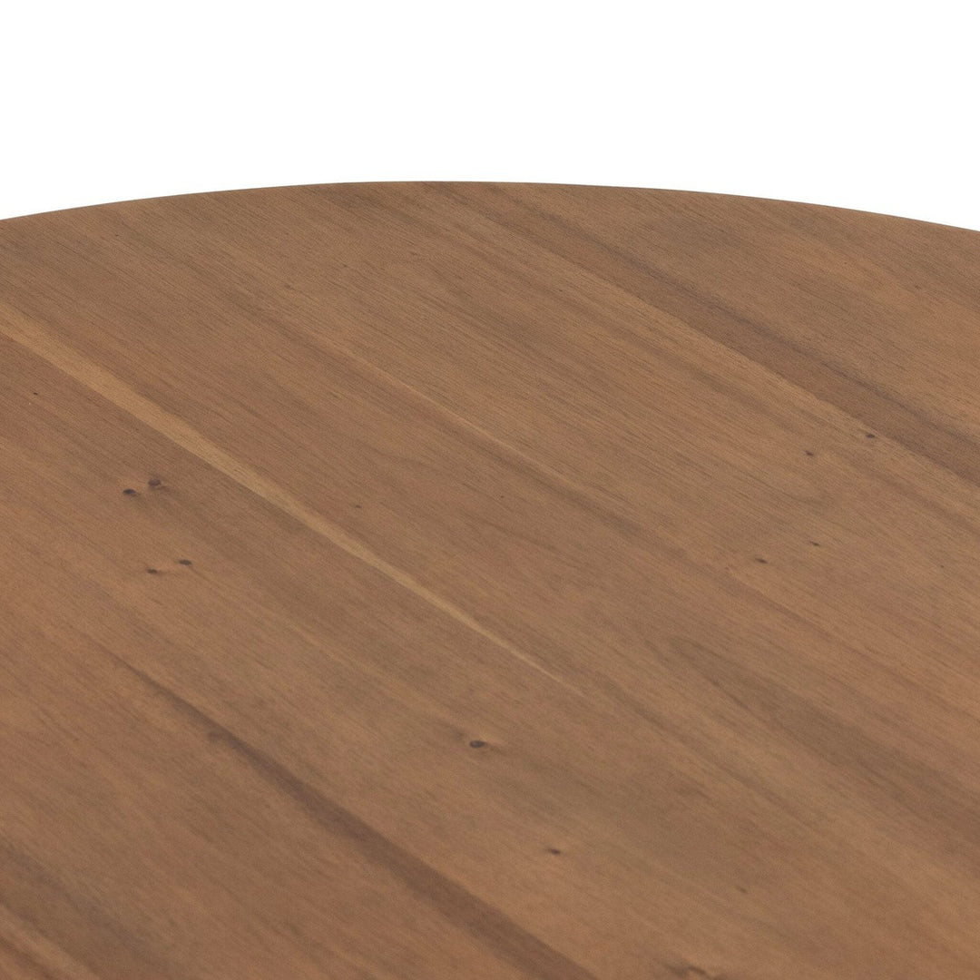 Preston Dining Table - Sandy Acacia