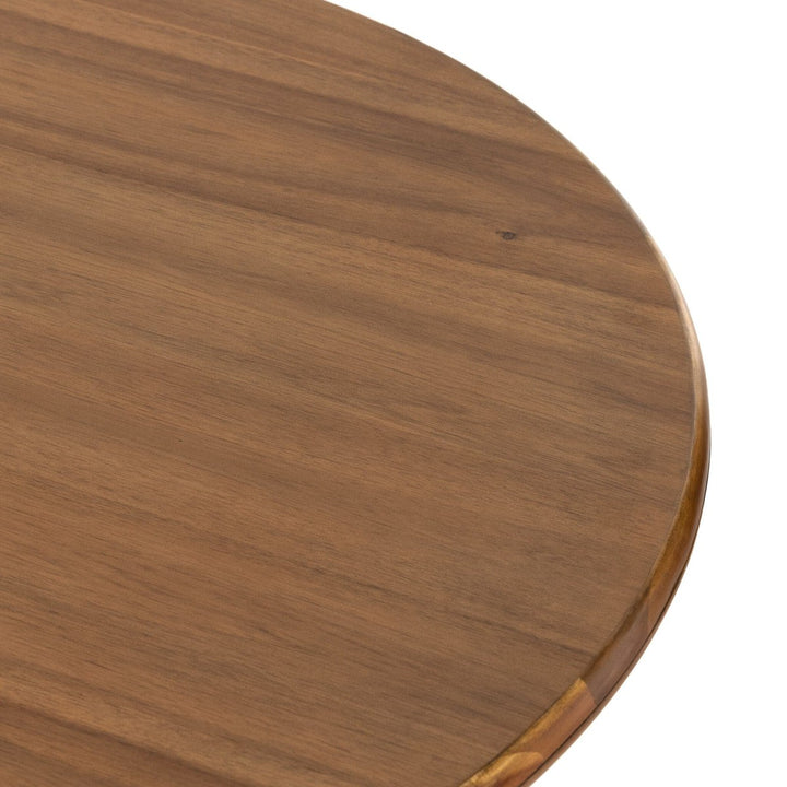 Preston Dining Table - Sandy Acacia