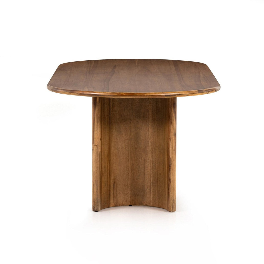 Preston Dining Table - Sandy Acacia