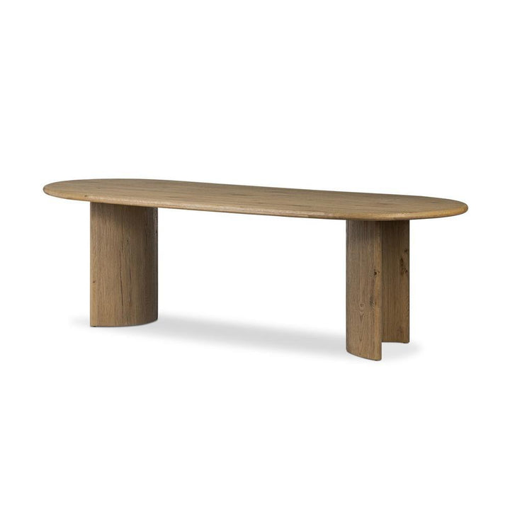 Dining Tables Paden Dining Table 94" Worn Oak