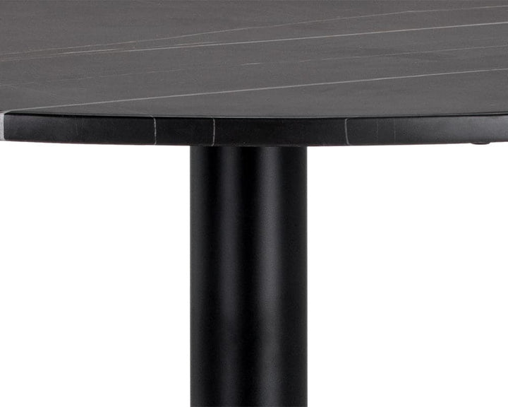 Massie Bistro Table - 35.5"-Sunpan-SUNPAN-105315-Side Tables-5-France and Son