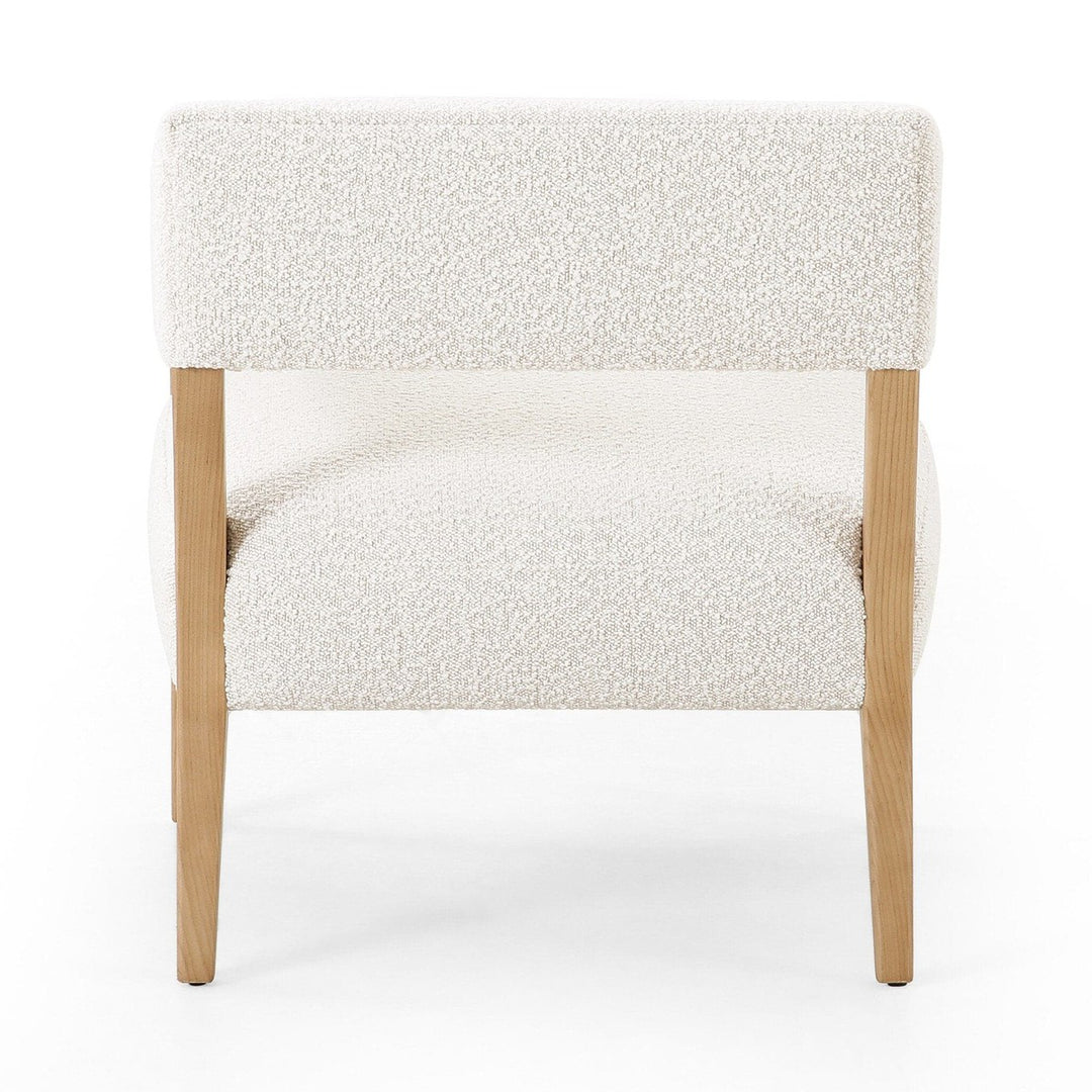 Gavin Club Chair - Knoll Natural