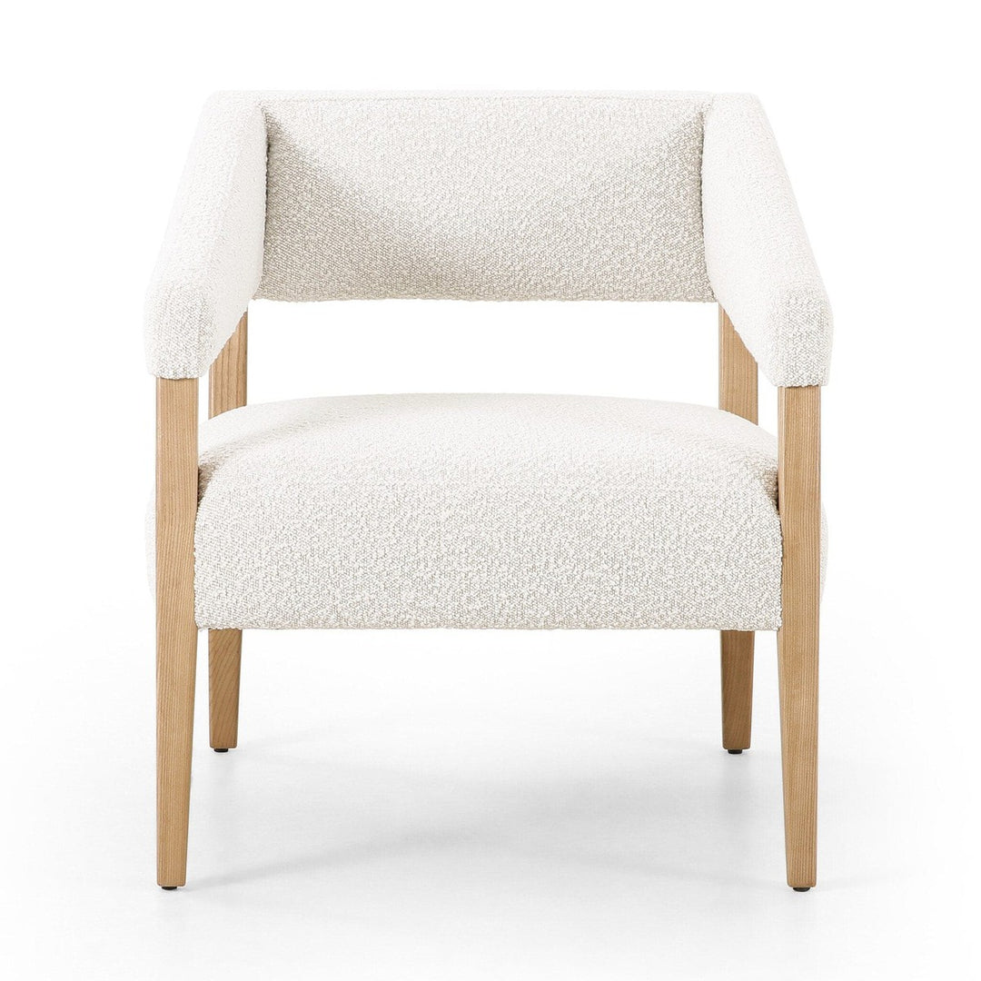 Gavin Club Chair - Knoll Natural