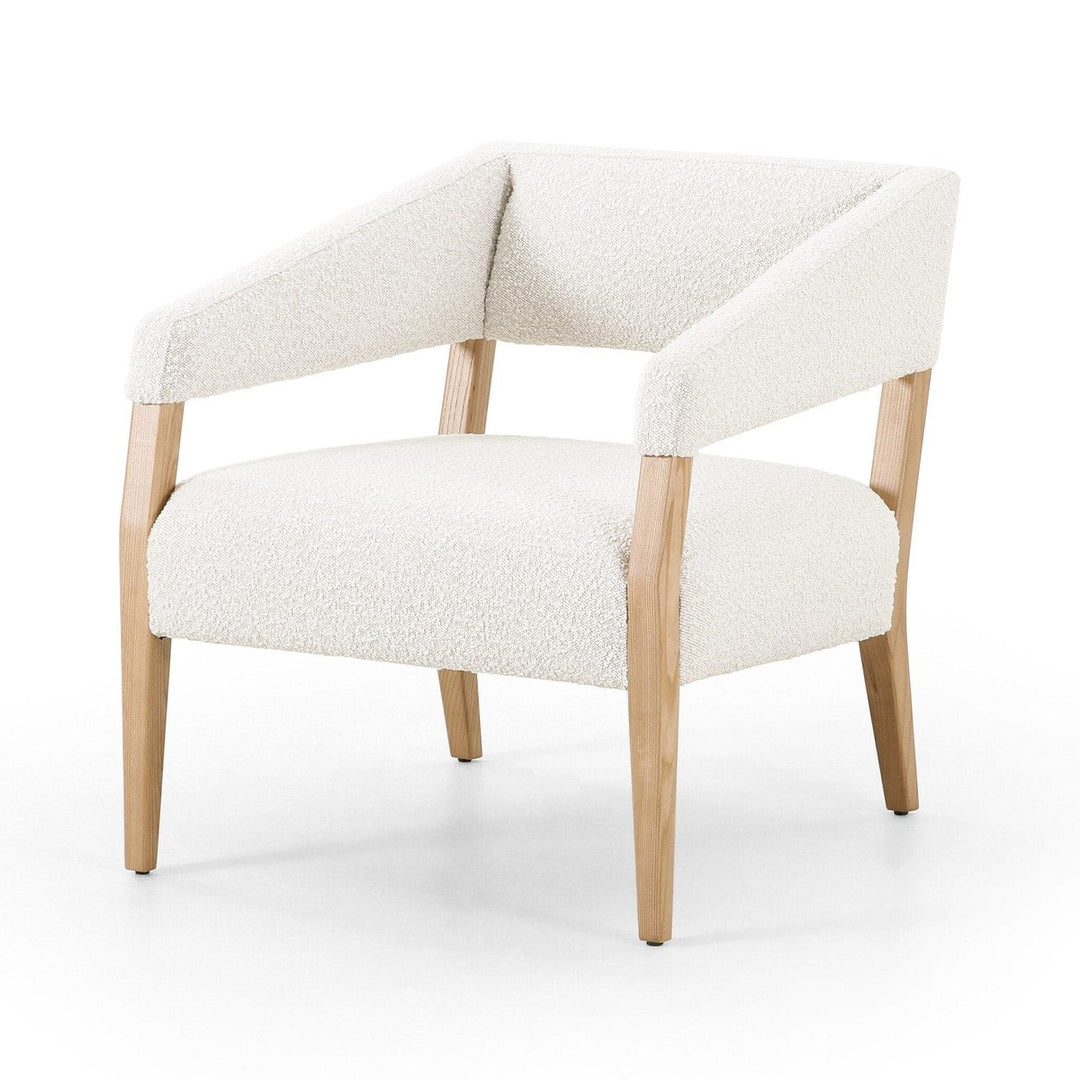 Gavin Club Chair - Knoll Natural