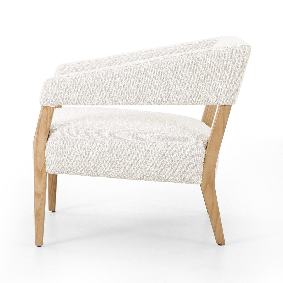 Gavin Club Chair - Knoll Natural