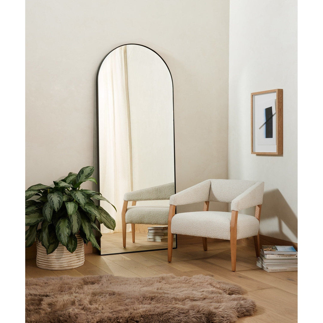 Gavin Club Chair - Knoll Natural