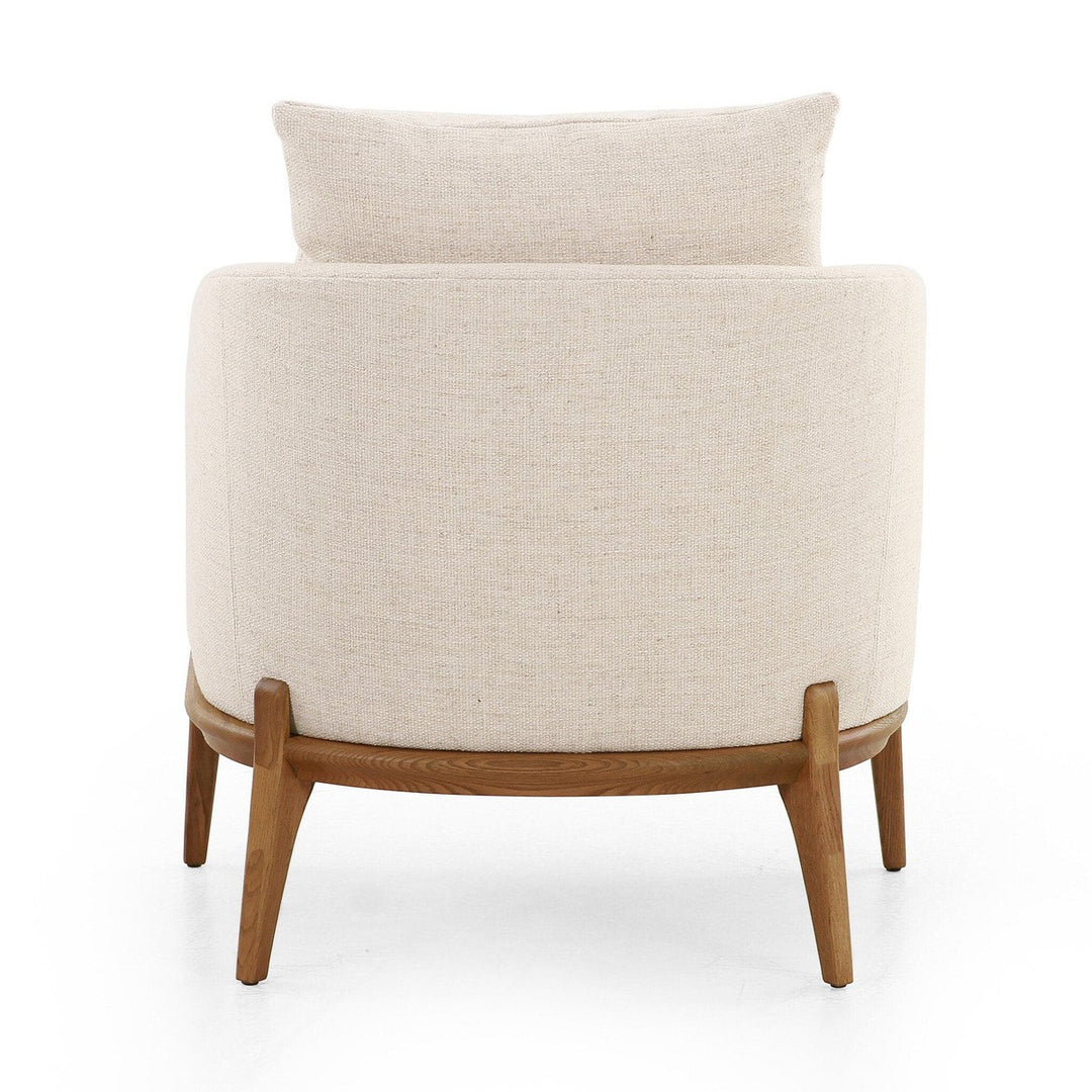 Colby Chair - Thames Cream