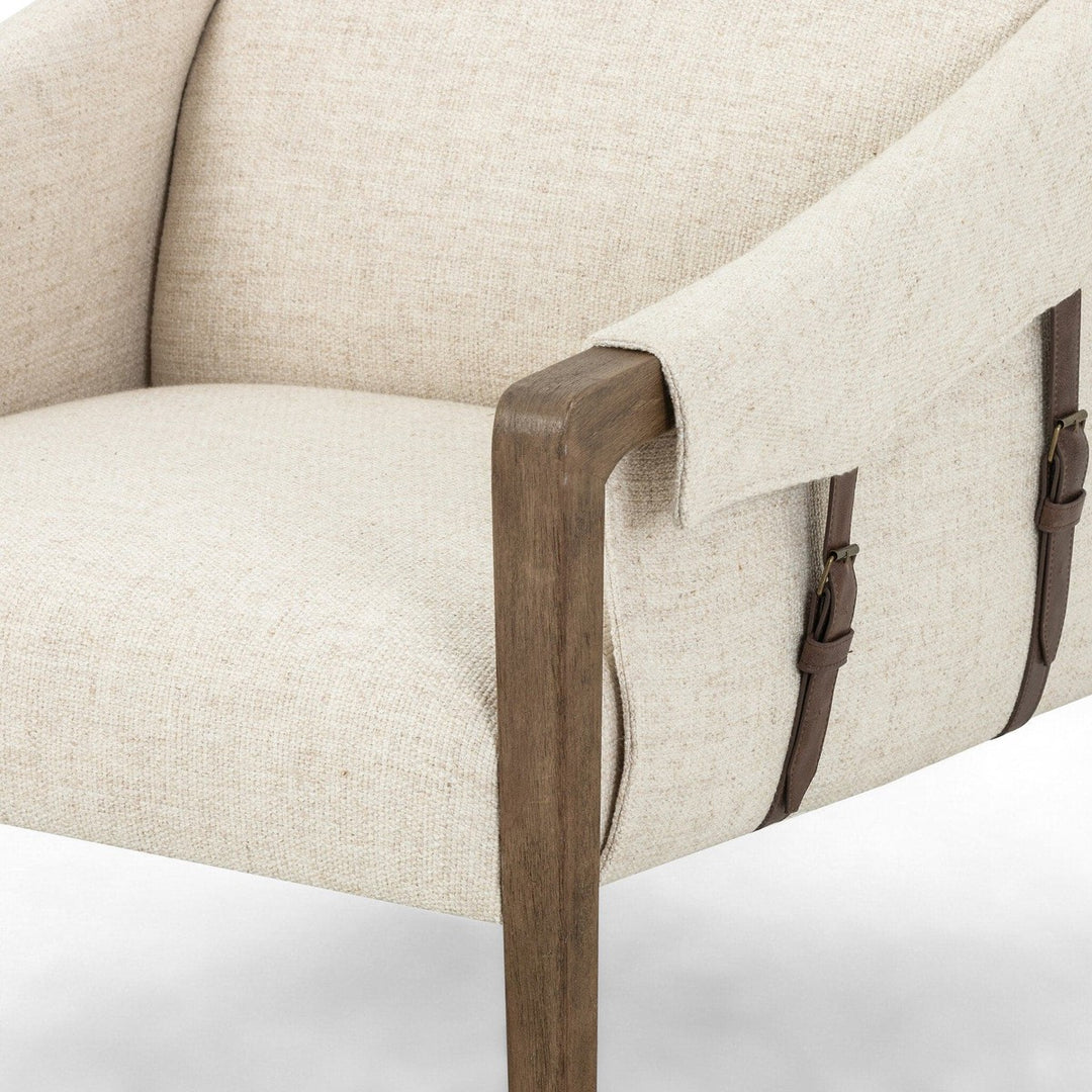 Bradley Chair - Thames Cream