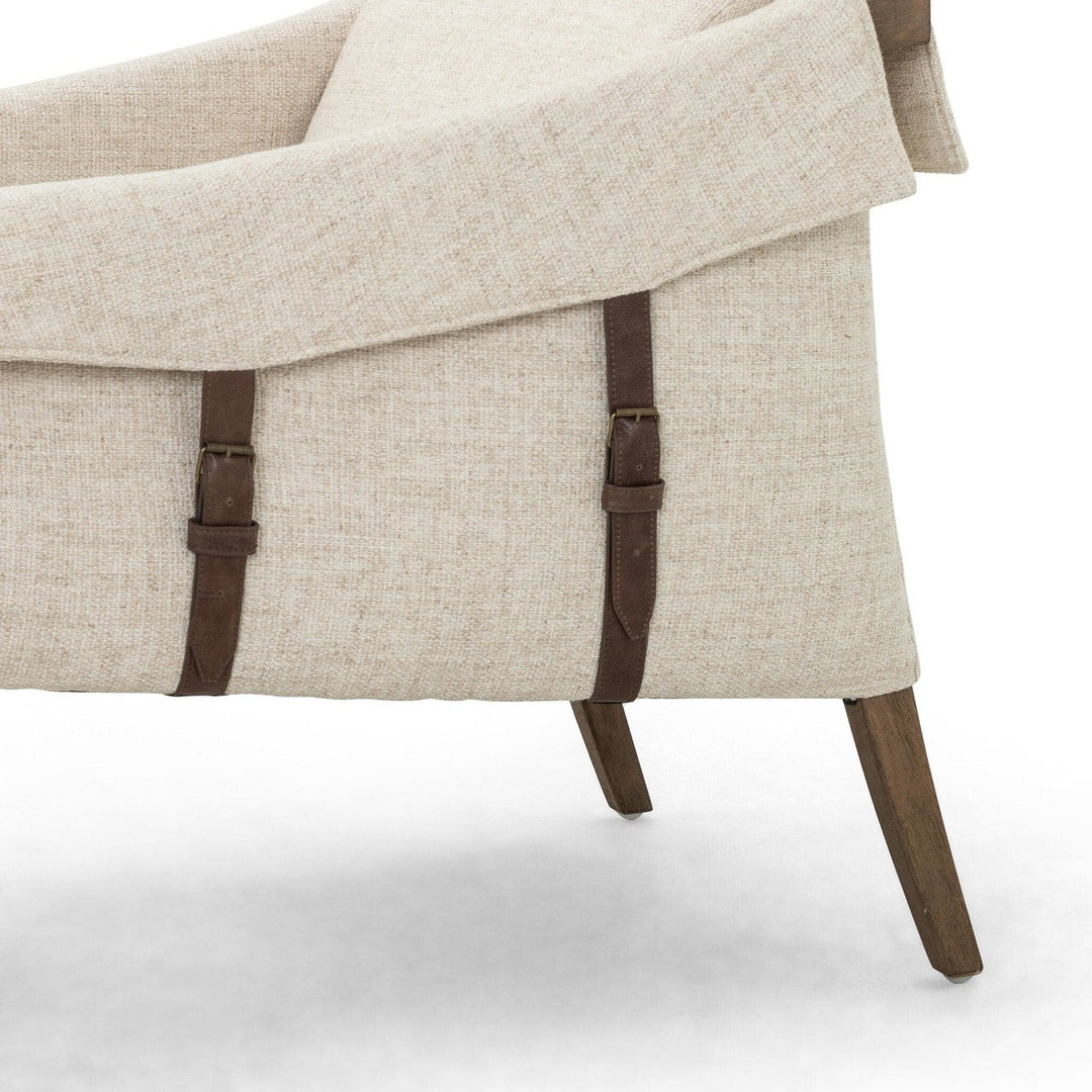 Bradley Chair - Thames Cream