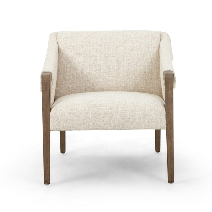 Bradley Chair - Thames Cream