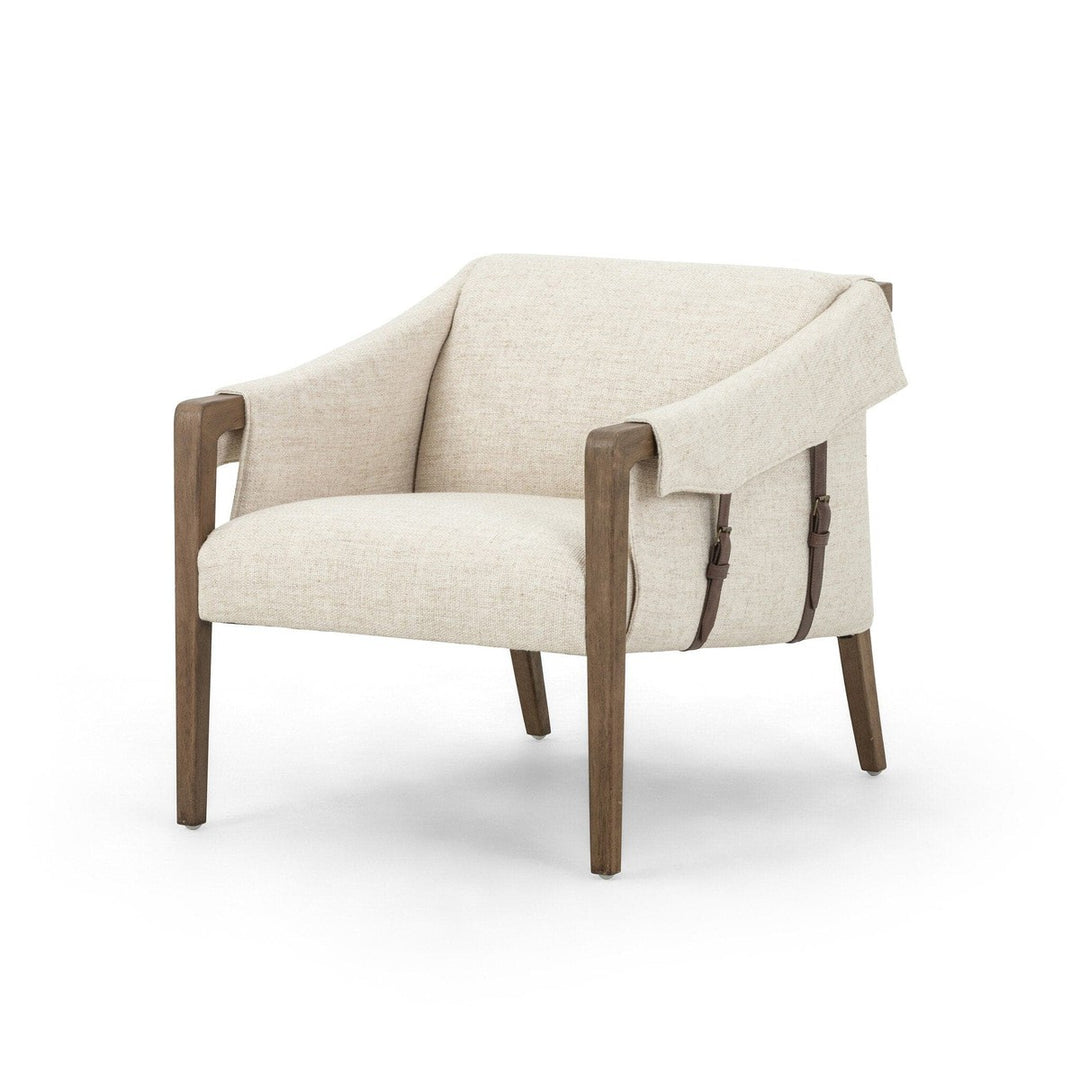 Bradley Chair - Thames Cream