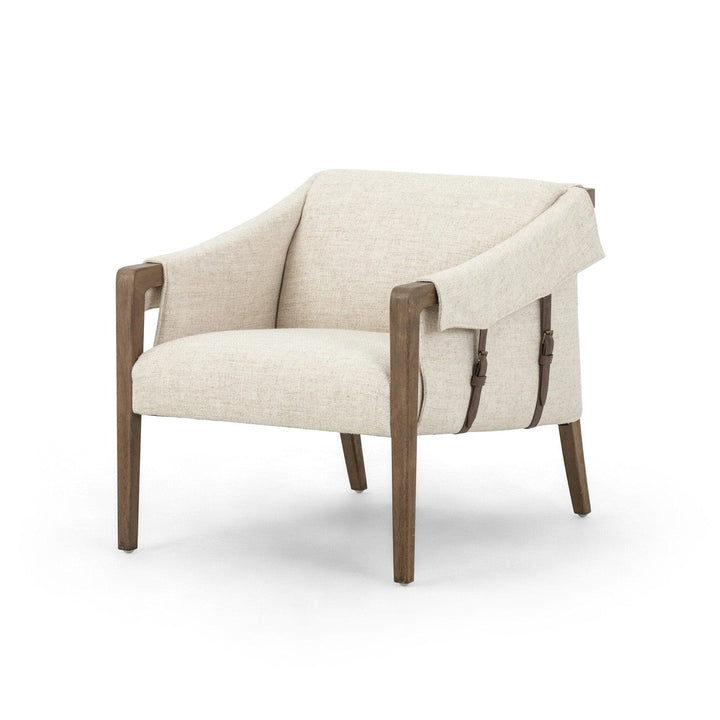 Bradley Chair - Thames Cream