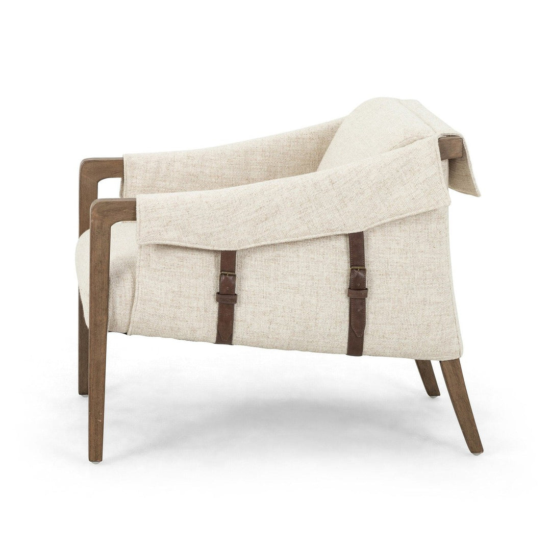 Bradley Chair - Thames Cream