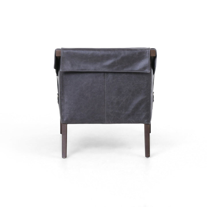 Bradley Chair - Chaps Ebony