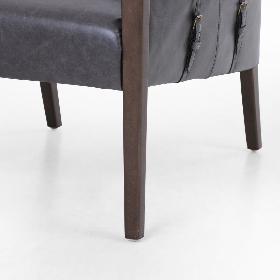 Bradley Chair - Chaps Ebony