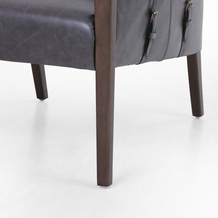 Bradley Chair - Chaps Ebony