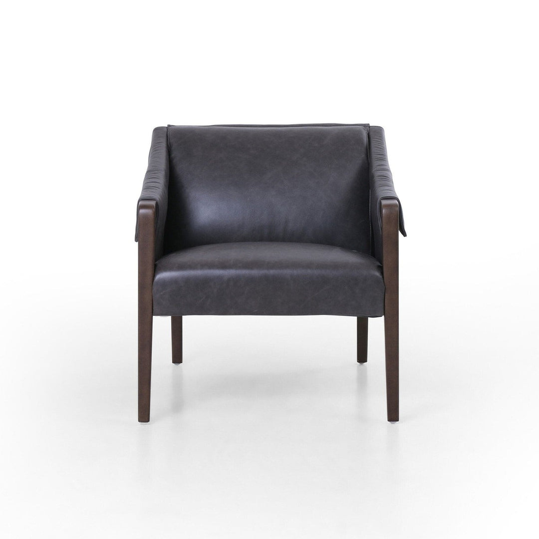 Bradley Chair - Chaps Ebony