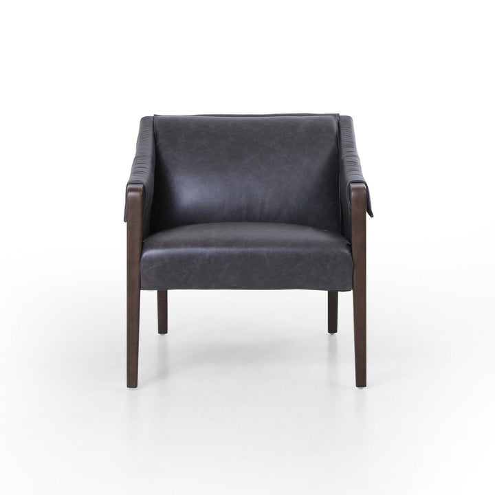 Bradley Chair - Chaps Ebony