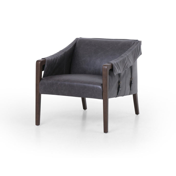 Bradley Chair - Chaps Ebony