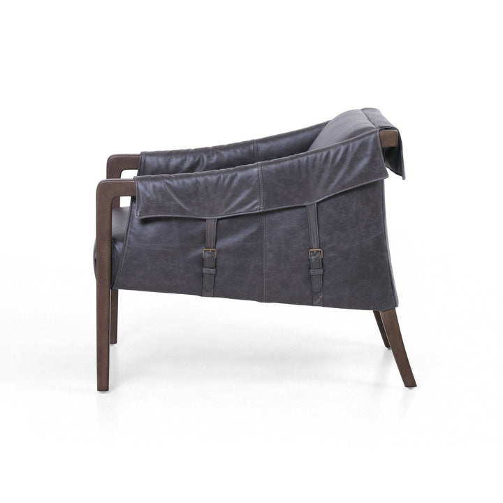 Bradley Chair - Chaps Ebony