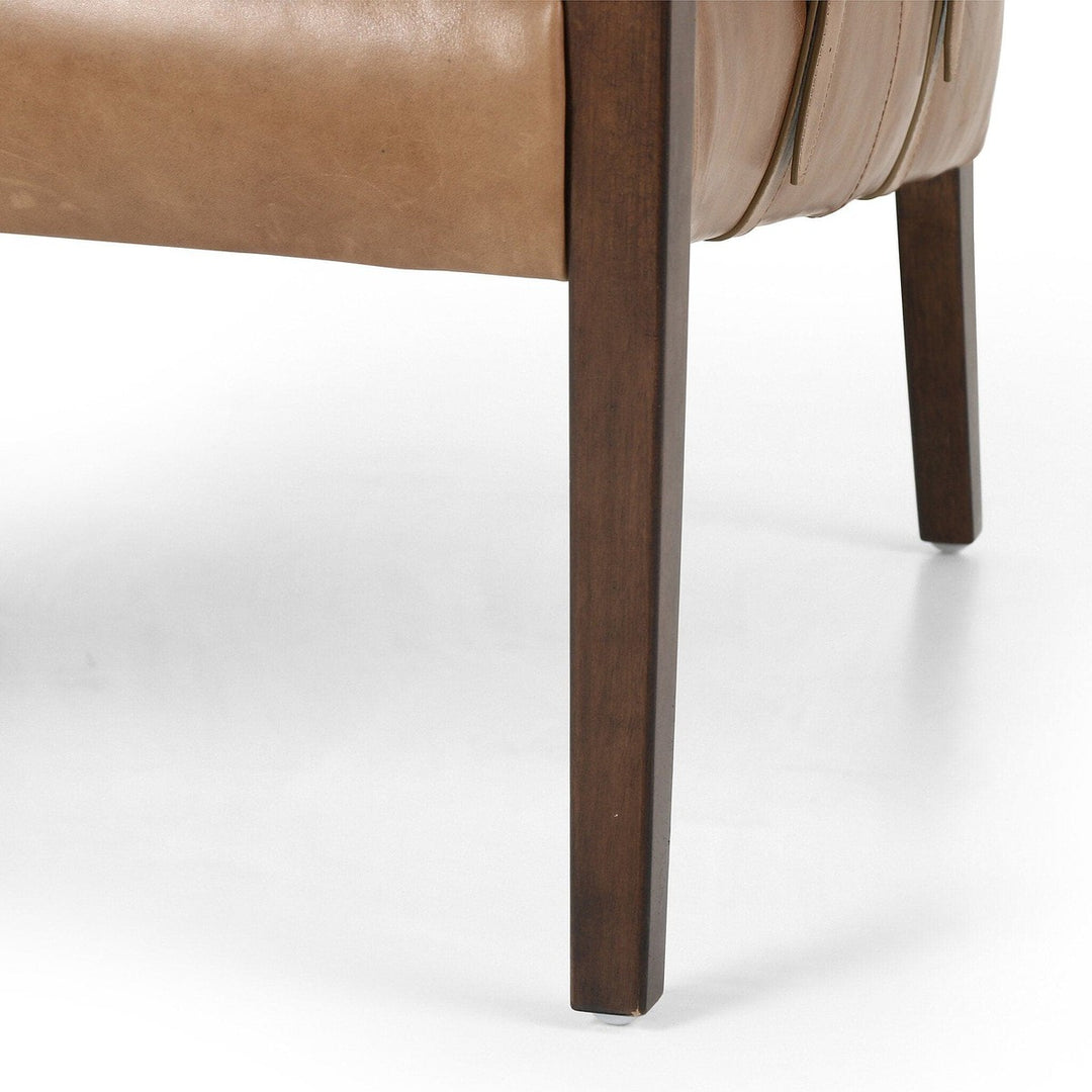 Bradley Chair - Dakota Warm Taupe