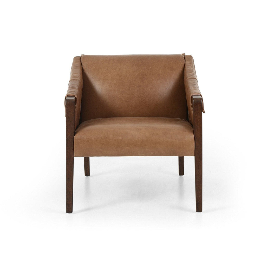 Bradley Chair - Dakota Warm Taupe