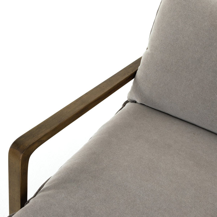 Carter Chair - Robson Pewter