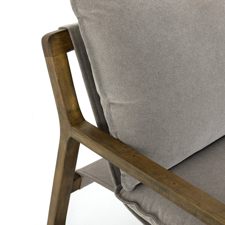 Carter Chair - Robson Pewter