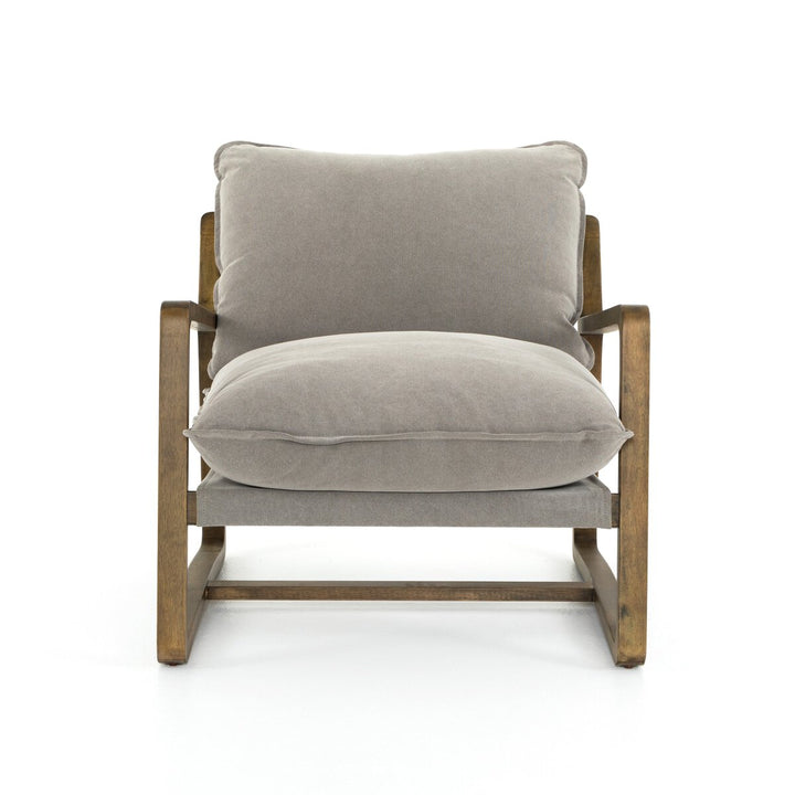 Carter Chair - Robson Pewter