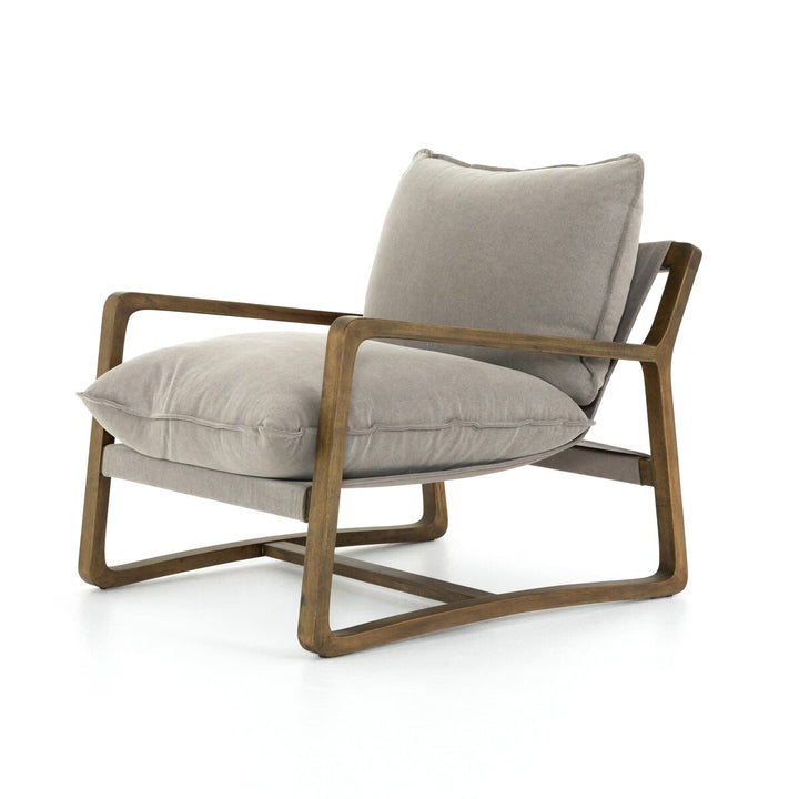 Carter Chair - Robson Pewter