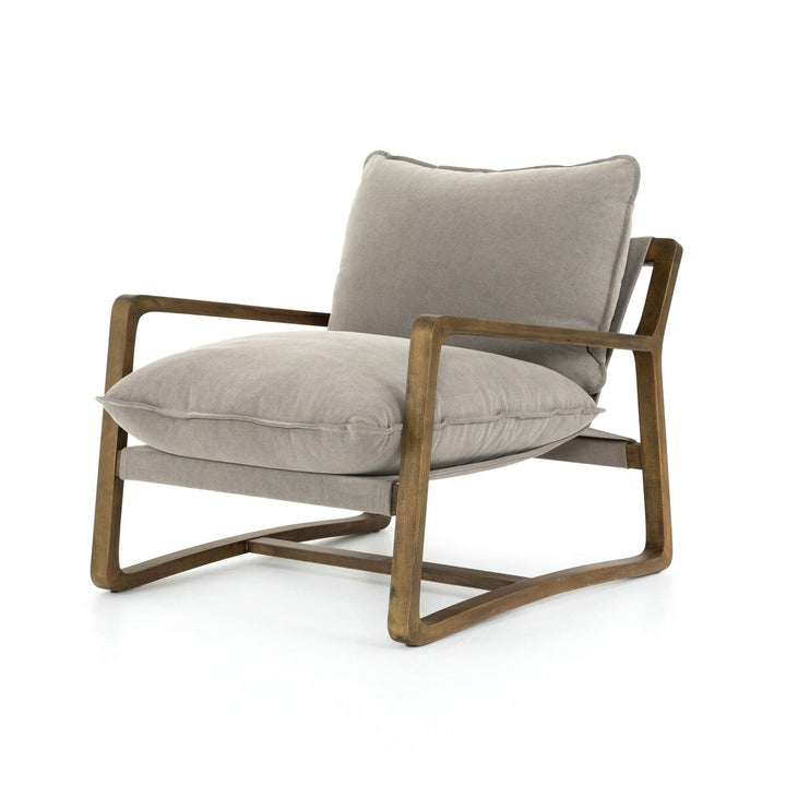 Carter Chair - Robson Pewter