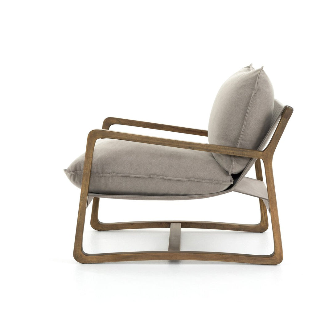 Carter Chair - Robson Pewter