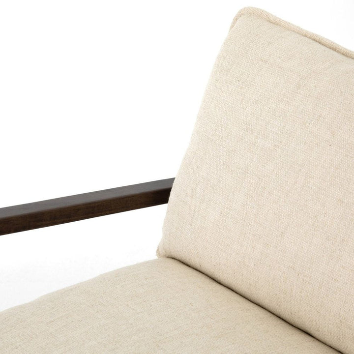 Ace Chair: Thames Cream