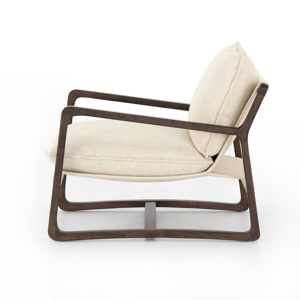 Lounge Chairs Ace Chair: Thames Cream