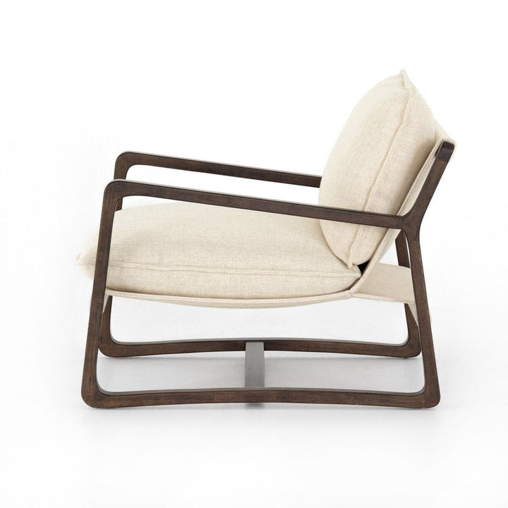 Lounge Chairs Ace Chair: Thames Cream