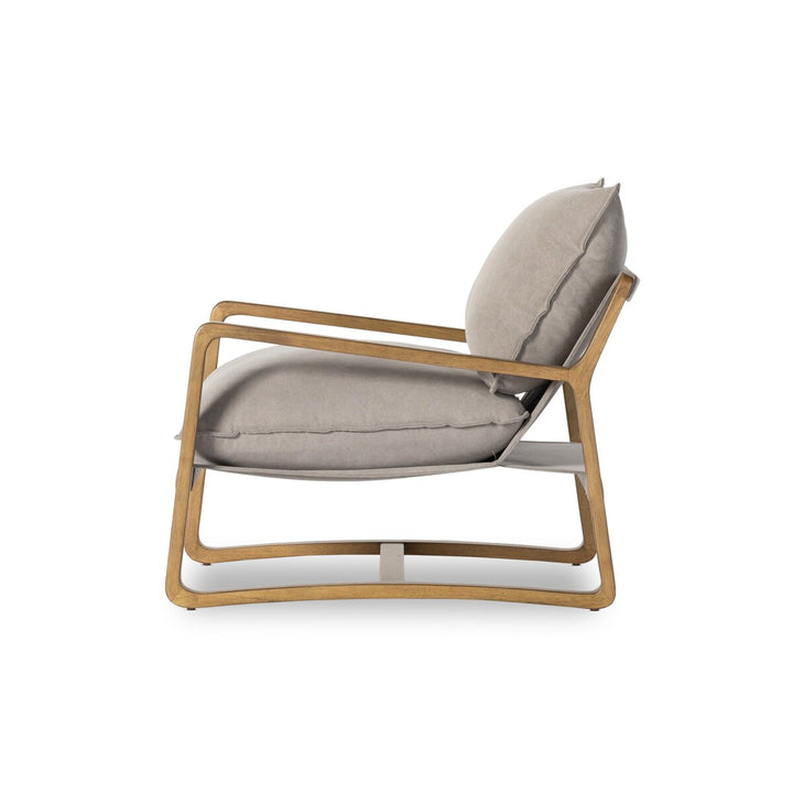 Carter Chair - Robson Pewter