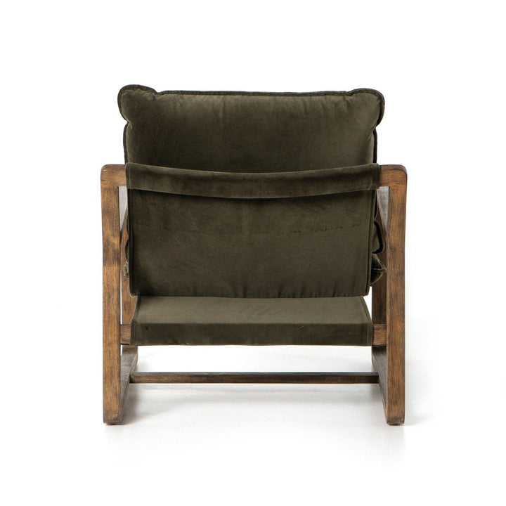 Aaron Chair - Surrey Olive