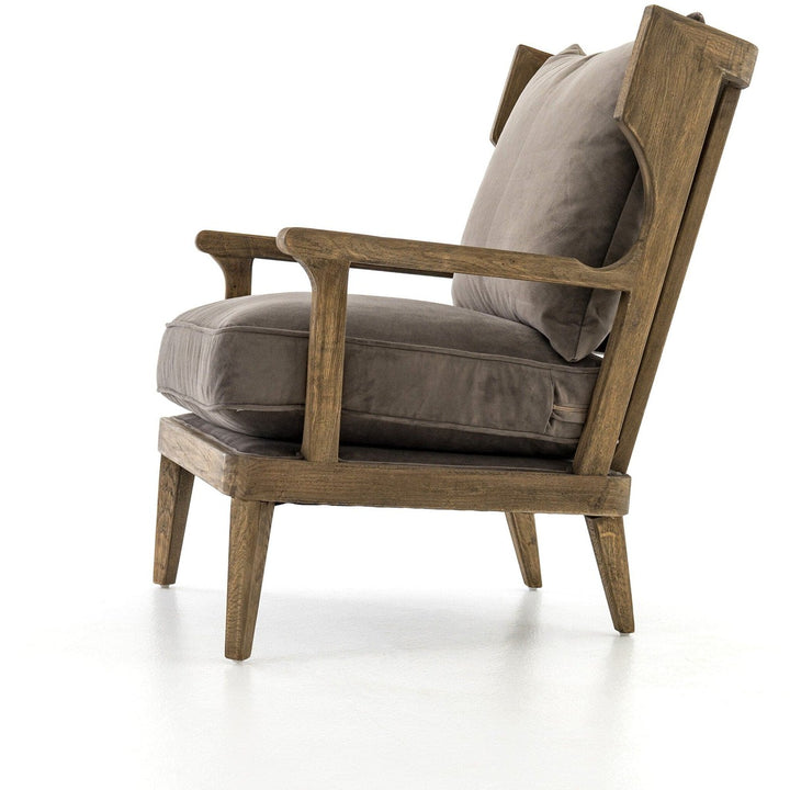 Lincoln Chair - Imperial Mist