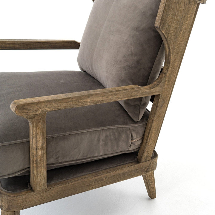 Lincoln Chair - Imperial Mist