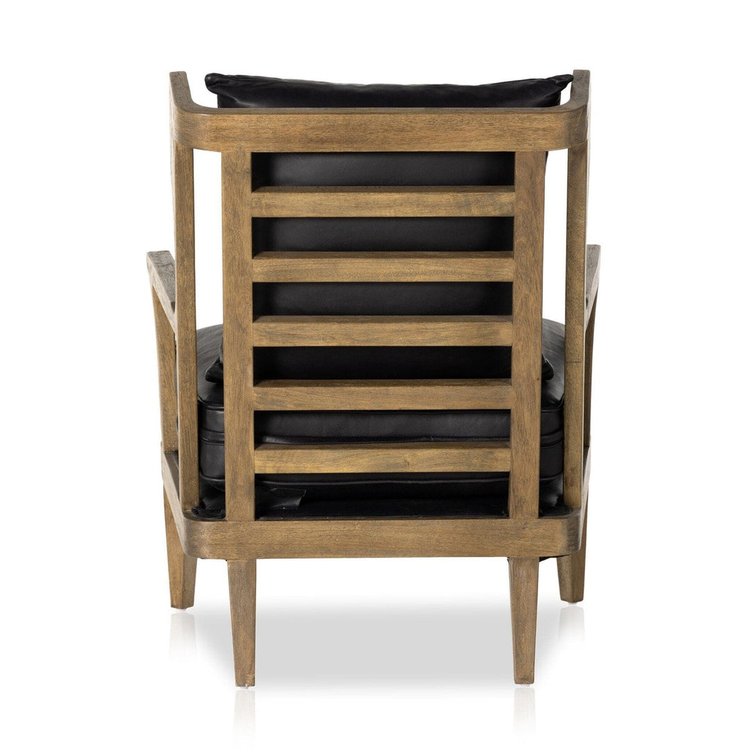 Lincoln Chair - Heirloom Black