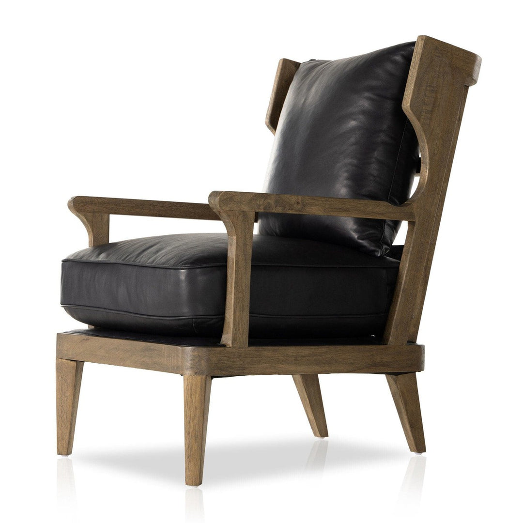 Lincoln Chair - Heirloom Black