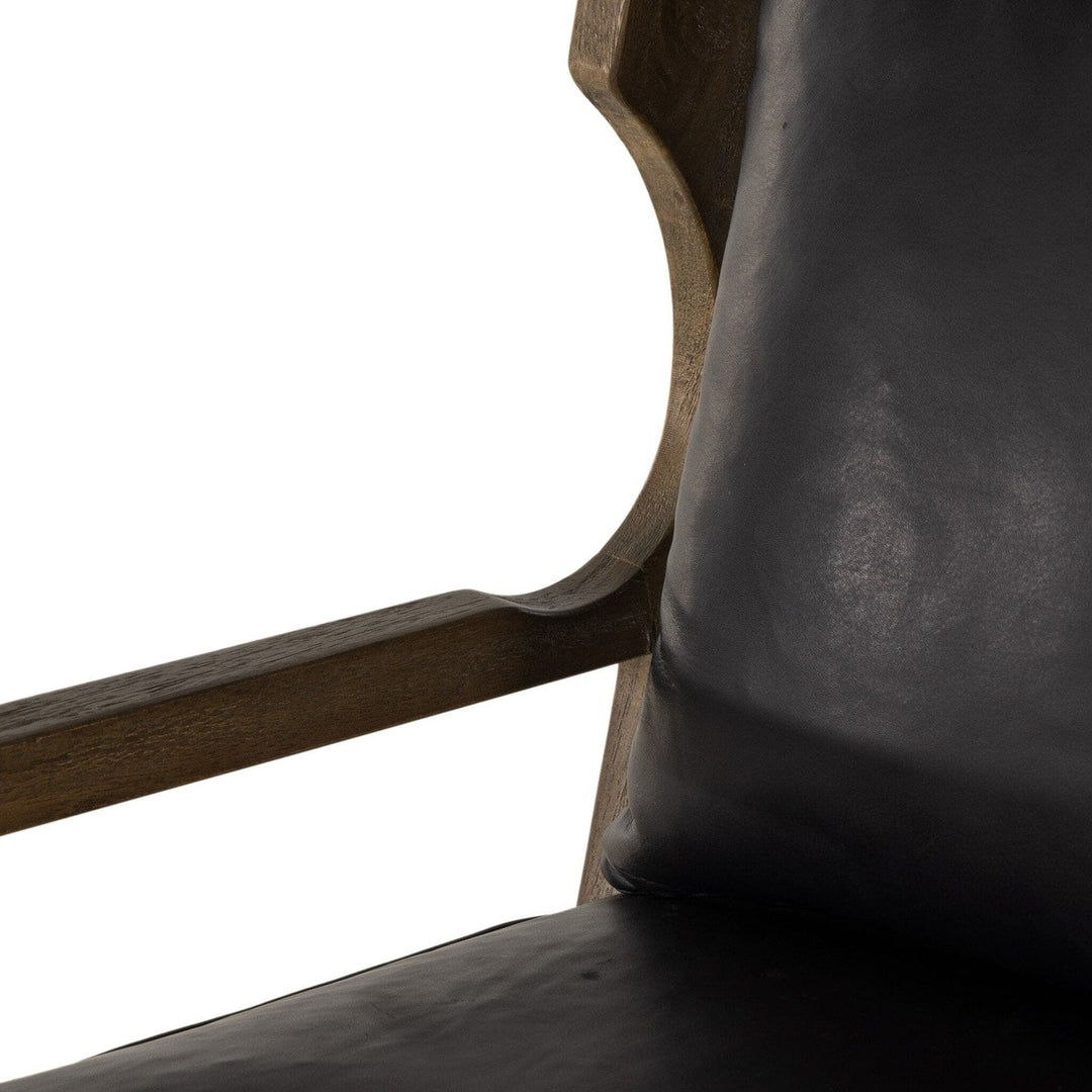 Lincoln Chair - Heirloom Black