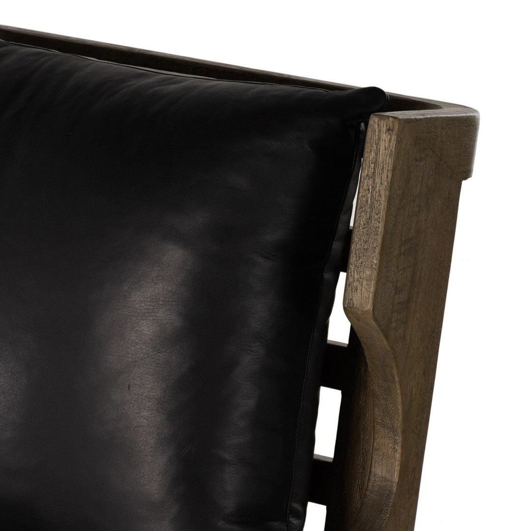 Lincoln Chair - Heirloom Black