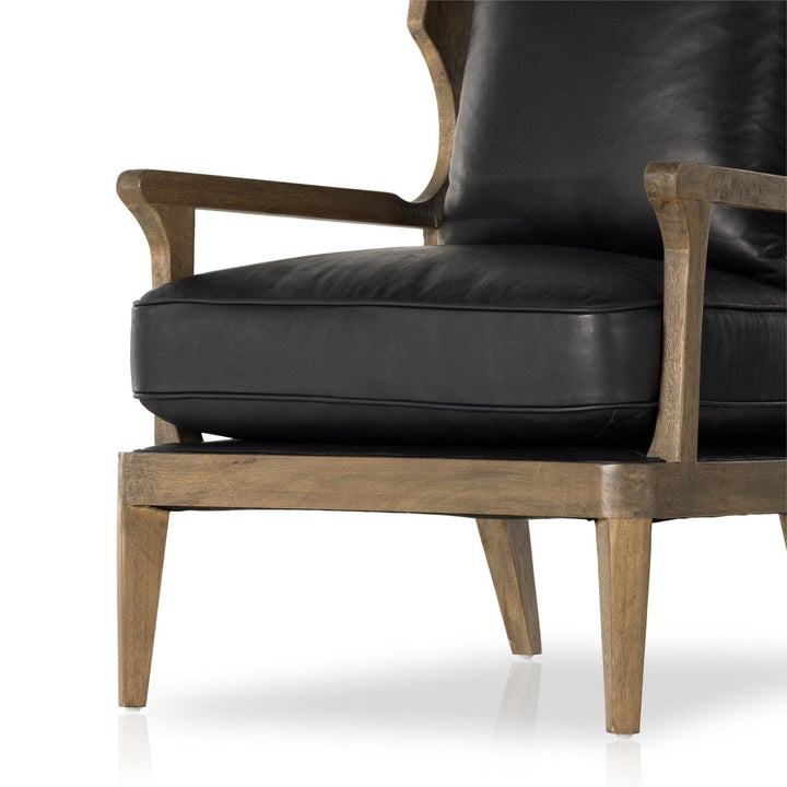 Lincoln Chair - Heirloom Black