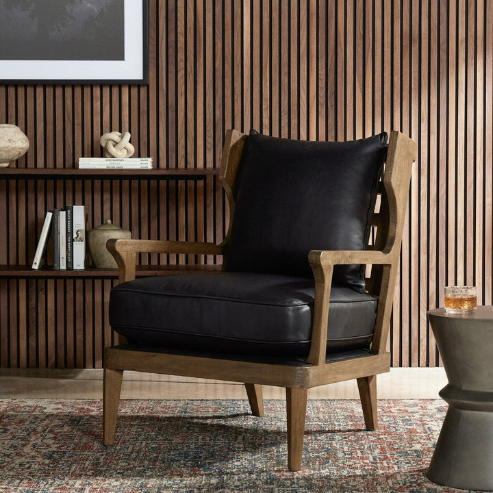 Lincoln Chair - Heirloom Black